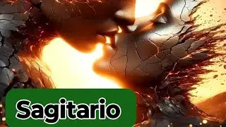 Sagitario♐T&uacute; pasado regresa🥰Quiere compromiso💍Se enamor&oacute; de ti❤️Te lo quiere dar todo💯🍀🔐&hearts;️ Mensaje📩💖