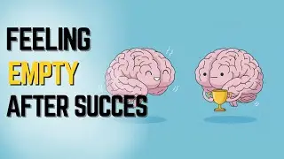 Psychology of People Who Feel Empty After Achievements