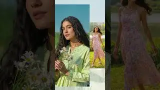 Rainy Day Fashion: The Monsoon Edit by Aurelia (SS25 Collection)