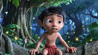 जंगल का रहस्य: चाँद का पत्थर कौन चुरा ले गया? | Mowgli Story