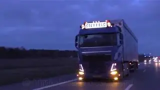 VOLVO FH500 LowCab - Loonbedrijf Stoppels B.V.