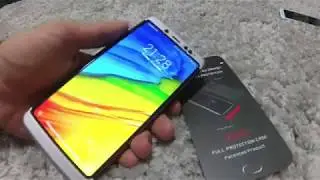 Чехол Xiaomi Redmi Note 5 ПОЛНОЕ ПОКРЫТИЕ 360 Лучший