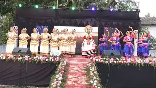 NEEHARAM | WELCOME DANCE