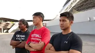Singapore Football Festival 2018: Ultimate Touch Challenge