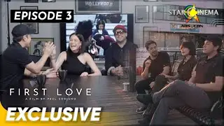#FirstLoveUncovered Episode 3: Perfect Chemistry | Aga Muhlach, Bea Alonzo, Paul Soriano