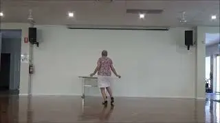 Comm Ca Va line dance