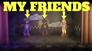 We Played FNAF Multiplayer and This Is How It Went...
