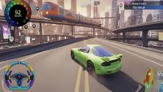 Extreme Car Driving Simulator - Open World Car Simulator - Car Games - Android Gameplay