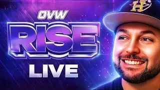 STRAIGHT SHOOT X OVW RISE #1381 LIVE FEED| #OVW #ovwwrestling #indywrestling