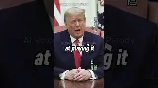 Trump Loves The New CounterStrike! [Deepfake Parody] #satire #lipsync #counterstrike2 #trump #cs2