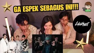 LNGSHOT - [Moonwalkin'] Official Music Video MV REACTION [ INA ]