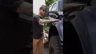 Highly Anticipated F-550 Black Edition Tour Video is LIVE! #dieseltrucks #elevationoffgrid #offroad