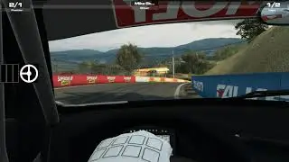 Raceroom - 2m 02.314s Bathurst Audi R8 LMS GT3 Hotlap