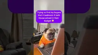 Finding the right property can be hard, but I never stop working for my clients!