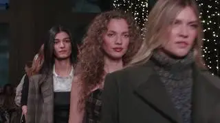 Veronica Beard Fall 2020 Runway - 10 Years