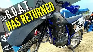 Yamaha TTR230 &mdash; The Return of the G.O.A.T.