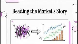 [Wyckoff - VSA - VPA] 01 Reading the Market's Story