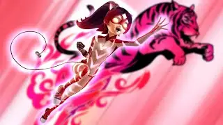 COMO SERIA A EXPANSÃO DE PODERES DE OUTROS MIRACULOUS??