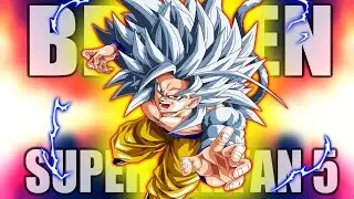 SUPER SAIYAN 5 THEMED MOVESET (OVERPOWERED & BROKEN) | Dragon Ball Xenoverse 2