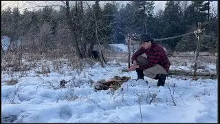 Snowed In with Arthur Morgan
