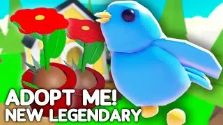 NEW LEGENDARY Adopt Me Plant Pets! Roblox Adopt Me New Pet Concepts 2021 (PlayAdoptMe)