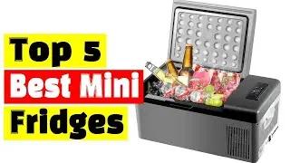 Best Budget Mini Fridges: Top 5 Best Mini Fridges On Aliexpress