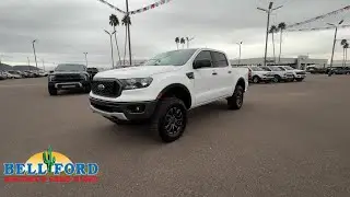 2022 Ford Ranger XLT Phoenix, Scottsdale, Glendale, Cave Creek, Peoria AZ