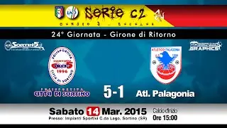 24&deg;Giornata - C2/D - Intervista a N.Cavarra