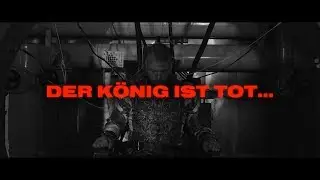 Der K&ouml;nig ist tot... lang lebe der K&ouml;nig