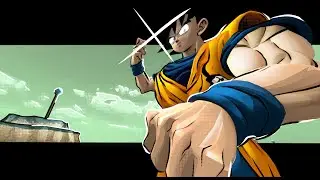 DRAGONBALL ENGAGE // Extreme // POOTIS ENGAGE Parody (Dragonball  [SFM])