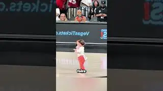 Le moment le plus émouvant de la course de bébés : ses premiers pas 🥹