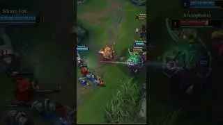 Bot lane duo in shambles 😅