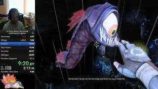 A Story About My Uncle Speedrun (Unlimited Grapples NoFling) in 26:00.07 (Former WR)