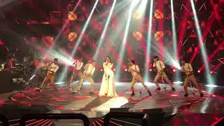 AF Mega Star 2017 - Marsha