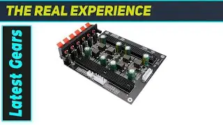 ReviewAmazing TPA3116 5.1 Amplifier Board Powerhouse
