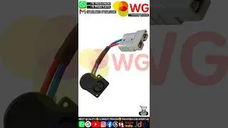 CONVERTOR / XLR TYPE CH. SOCKET W/CAP TO CH. CONNECTOR 50A (H/D) / E-SCOOTY #shorts #electricscooter