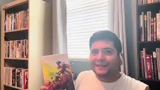 Star Wars The High Republic - Trials Of The Jedi Book Review!!