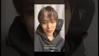 [ENG] Yunho is not a crybaby #Yunho's  Pop Live #ateez