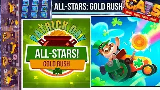 cats| PATRICK DAYS | *ALL STAR EVENTS * Gameplay. Crash Arena Turbo Stars