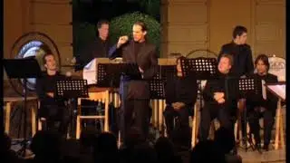 Le Bucoliche di Virgilio: EGLOGA SECONDA. Musica di M. Gabriella Zen, 11&deg; Festivaletteratura Mantova