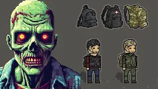 Полный Вайп и Большое Обновление ► Death Zone Online