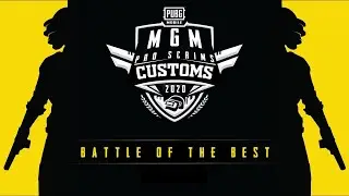 🔴Battle of Elites MGM | T1 SCRIMS | ft. PARTICLE 7, BRAWLERS,BYR,MYM | SPARKI GAMING