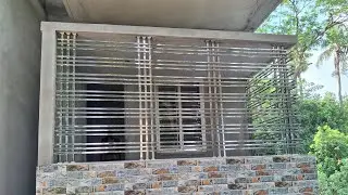 এক নাম্বার সেরা স্টিল এস এস বারান্দার রেলিং। Number One Best Steel SS Balcony Railing.