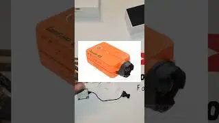 JD'S Adventures 360 pan / tilt servo system 🤙