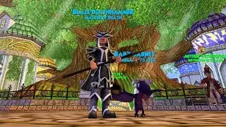 Wizard101: DEATH WIZ GEAR UPDATE (Lvl 60)