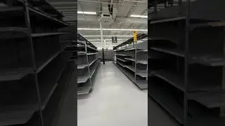 Почему закрылся Walmart в Норволке, штат Коннектикут