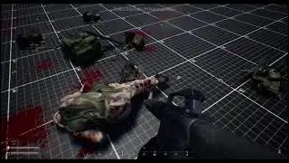 [Operation: Harsh Doorstop] WIP Gore Preview