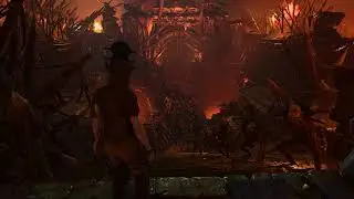 Shadow of the Tomb Raider: Queen of the Damned | Shot with GeForce