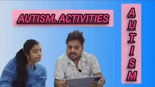 Autism activities #winter tips of autism#awareness#telugu vlogs of autism#bangalore#hyderabad autism