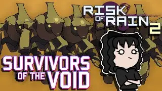 AN ARMY OF BEETLE GUARDS | Risk of Rain 2